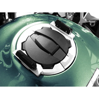 BASIC tank ring incl. tank bag lock unit for Kawasaki Z 900 RS / SE / Black Ball Edition (2026-)