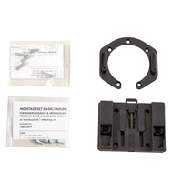 BASIC tank ring incl. tank bag lock unit for Kawasaki ZZ-R 600 (1990-1992)