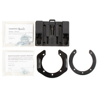 BASIC tank ring incl. tank bag lock unit for Suzuki GSX-R 750 (1991)