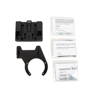 BASIC tank ring incl. tank bag lock unit for Yamaha XSR 900 (2016-2021)