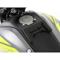 BASIC tank ring incl. tank bag lock unit for Yamaha MT-07 (2021-2024)