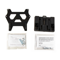 BASIC tank ring incl. tank bag lock unit for Yamaha Ténéré 700 World Raid (2022-2024) /World Rally (2023-2024)