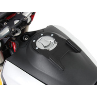 BASIC tank ring incl. tank bag lock unit for Moto Guzzi V 85 TT (2019-2023)