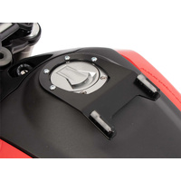 BASIC tank ring incl. tank bag lock unit for Moto Guzzi V 85 TT / Strada / Travel (2024-)