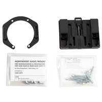 BASIC tank ring incl. tank bag lock unit for BMW K 1300 GT (2009-2016)