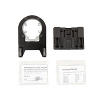 BASIC tank ring incl. tank bag lock unit for BMW R nineT Urban G/S (2017-2023)