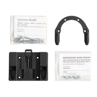 BASIC tank ring incl. tank bag lock unit for BMW G 310 GS (2017-2025)
