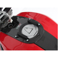 BASIC tank ring incl. tank bag lock unit for Ducati Monster 1100 (2009-2010)
