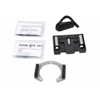 BASIC tank ring incl. tank bag lock unit for Ducati Monster M 600 (1994-1999)