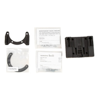 BASIC tank ring incl. tank bag lock unit for KTM 390 Adventure (2020-2024)
