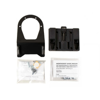 BASIC tank ring incl. tank bag lock unit for Triumph Tiger Sport 660 (2022-2025)