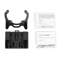 BASIC tank ring incl. tank bag lock unit for CF MOTO 650 NK (2016-2024)
