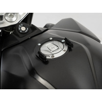 BASIC tank ring incl. tank bag lock unit for Voge R 625 (2025-)