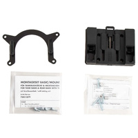 BASIC tank ring incl. tank bag lock unit for Aprilia RST 1000 Futura (2001-2003)