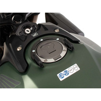 BASIC tank ring incl. tank bag lock unit for Honda CB 650 R / E-Clutch (2024-)