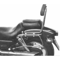 Sissybar with luggage rack chrome for Honda VF 750 C (1993-2000)