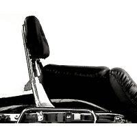 Sissybar without luggage rack chrome for Honda VT 1100 C (1988-1994)