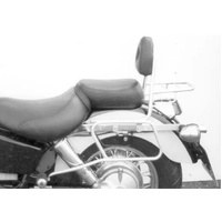 Sissybar without luggage rack chrome for Honda VT 1100 C2 Shadow (1995-2000)