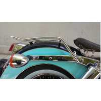 Solorack without backrest chrome for Honda VT 1100 C2 Shadow (1995-2000)