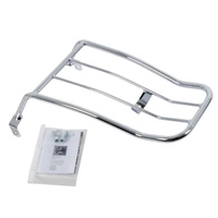 Solorack without backrest chrome for Honda VT 750 C2 (1997-2001)