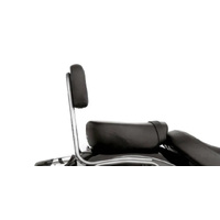 Sissybar without luggage rack chrome for Honda VT 1100 C3 Shadow (1998-2001)