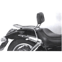 Solorack without backrest chrome for Honda VTX 1800 (2001-2006)