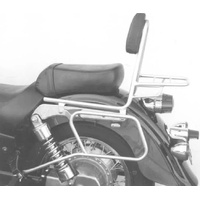 Sissybar without luggage rack chrome for Kawasaki VN 1500 Classic (1996-2002)