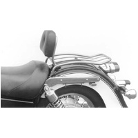 Solorack without backrest chrome for Kawasaki VN 1500 Classic (1996-2002)
