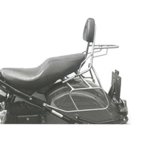 Sissybar no rear rack Kawasaki VN 800 Drifter 