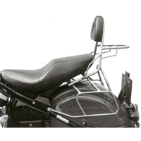 Sissybar no rear rack Kawasaki VN 1500 Drifter 