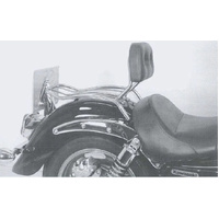 Solorack without backrest chrome for Kawasaki VN 1600 Classic (2003-2008)