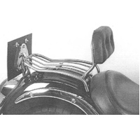 Solorack without backrest chrome for Kawasaki VN 2000 (2004-2010)