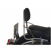 Sissybar without luggage rack chrome for Kawasaki VN 1600 Classic (2003-2008)