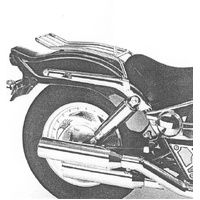 Solorack without backrest chrome for Suzuki VZ 800 Marauder (1996-2003)