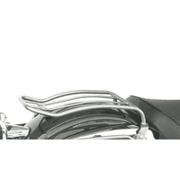 Solorack without backrest chrome for Suzuki VL 1500 Intruder (1998-2004)/C 1500 Intruder (2005-)