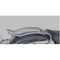 Solorack without backrest chrome for Suzuki VL 125/250 Intruder (1999-2007)