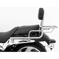 Sissybar without luggage rack chrome for Suzuki M 1500 (2009-2010)