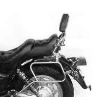 Sissybar without luggage rack chrome for Yamaha XV 750/1100 (1992-1999)