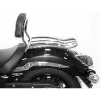 Solorack without backrest chrome for Yamaha XVS 950 A Midnight Star (2009-)
