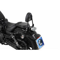 Sissybar without luggage rack black for Yamaha XV 950/R (2013-2020)