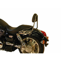 Sissybar without luggage rack chrome for Honda VTX 1800 (2001-2006)