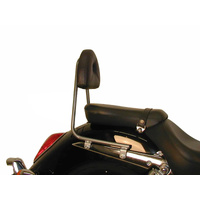 Sissybar without luggage rack chrome for Honda VTX 1300 (2003-2007)