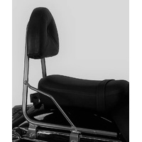 Sissybar without luggage rack chrome for Honda VT 750 Shadow (2008-)