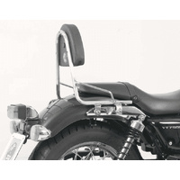 Sissybar without luggage rack chrome for Honda VT 750 S/RS (2010-2011)