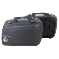 Junior 40 side case set left/right