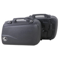 Junior Enduro side case set 40 right / 30 left