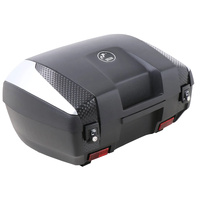 Junior Flash 55 top case silver
