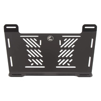 Universal rear rack enlargement black