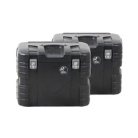 GOBI SIDE BOXES - BLACK