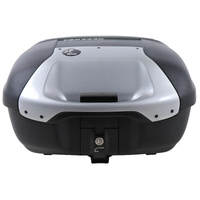 Journey 42 top case silver